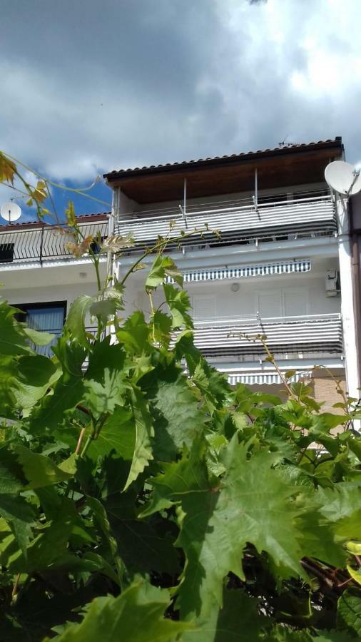 Apartment Bella Vista Park view Poreč Exteriör bild